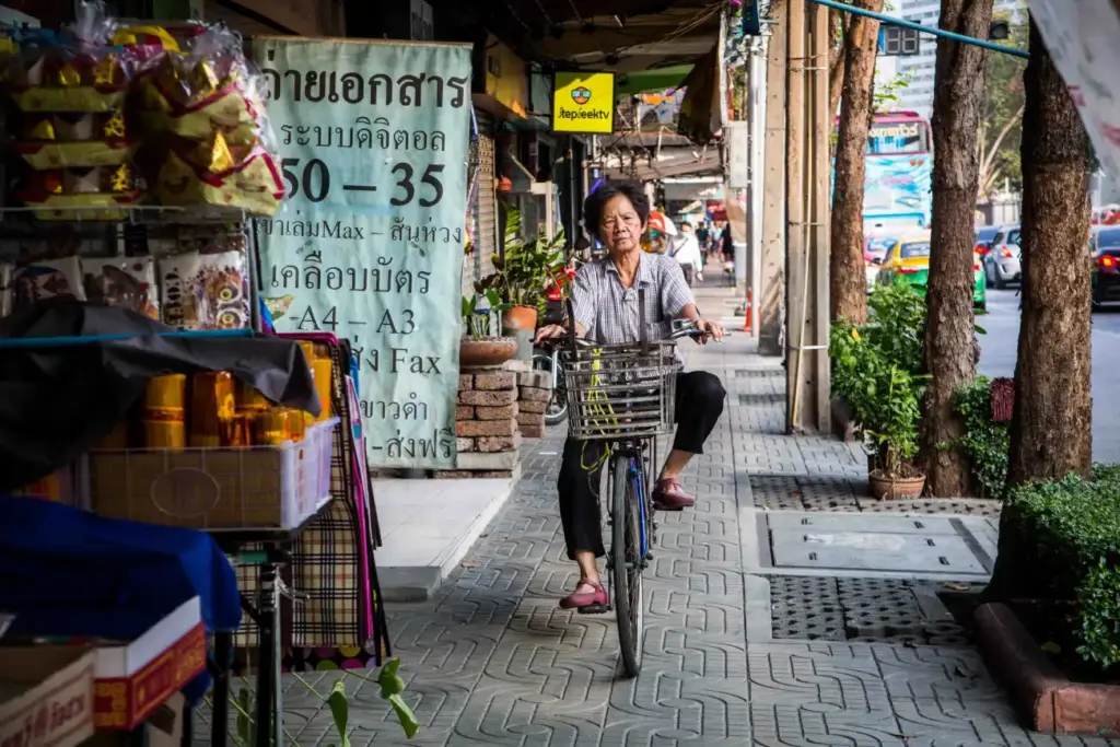 Buscando el alma de Tailandia con la fotografía